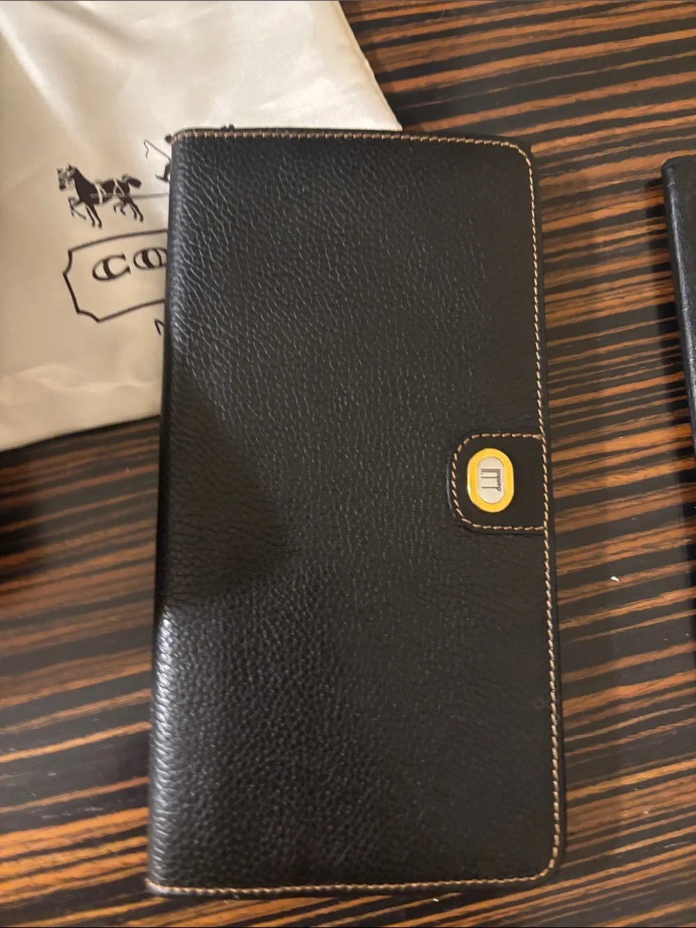 Dunhill wallet